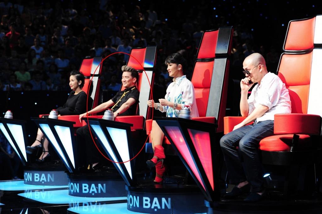 Chung kết the voice 2017 - Ali Hoàng Dương -2