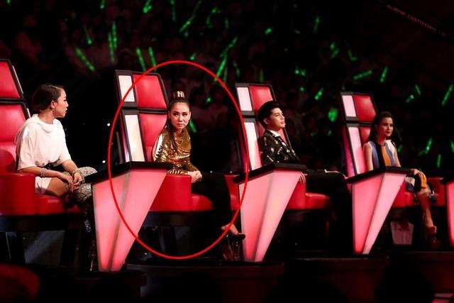 Chung kết the voice 2017 - Ali Hoàng Dương -3