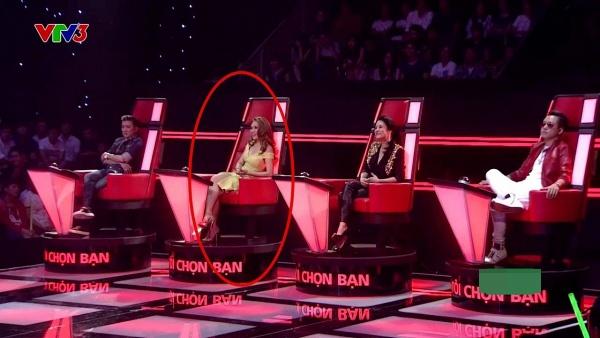 Chung kết the voice 2017 - Ali Hoàng Dương -4