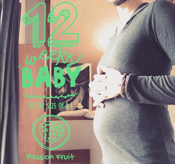 nguoi dan ong "vac" bung bau di kham thai va cau chuyen mang bau xuc dong - 3