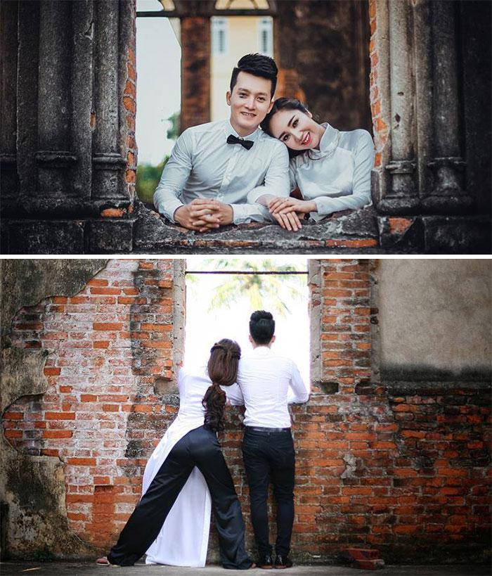 25 bức ảnh minh chứng ' Nghệ thuật là ánh trăng...lừa dối' 21