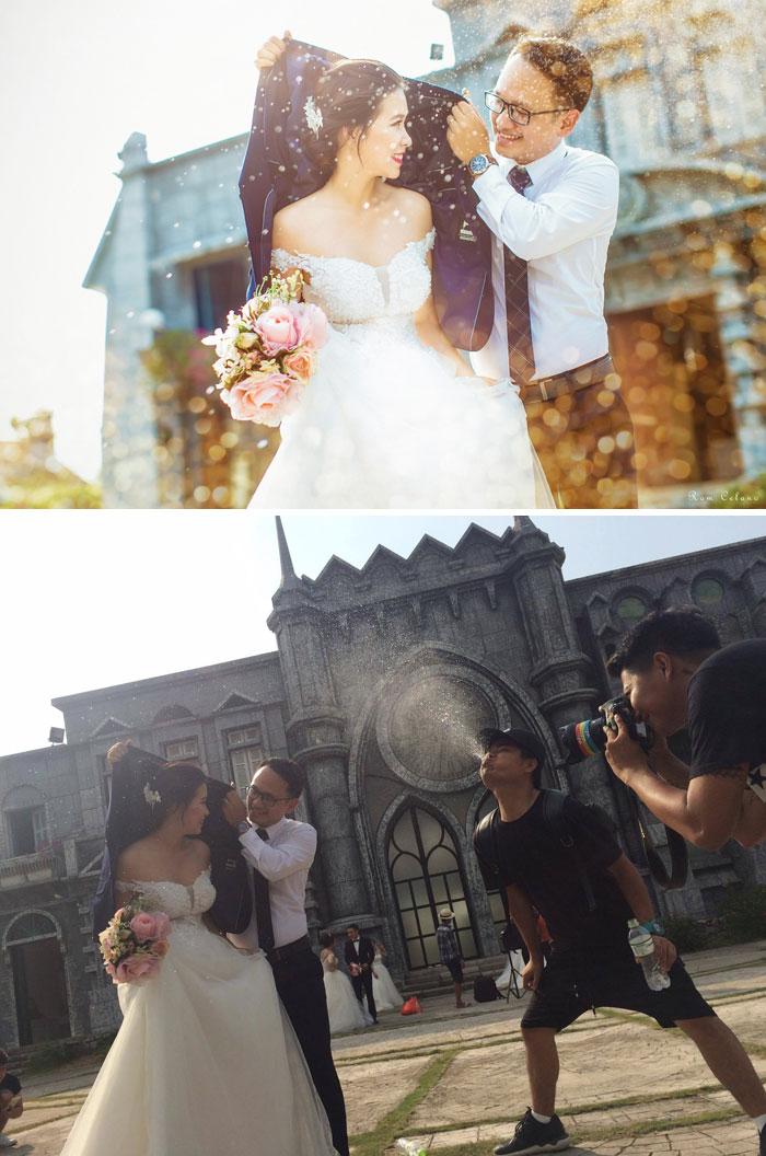 25 bức ảnh minh chứng ' Nghệ thuật là ánh trăng...lừa dối' 23