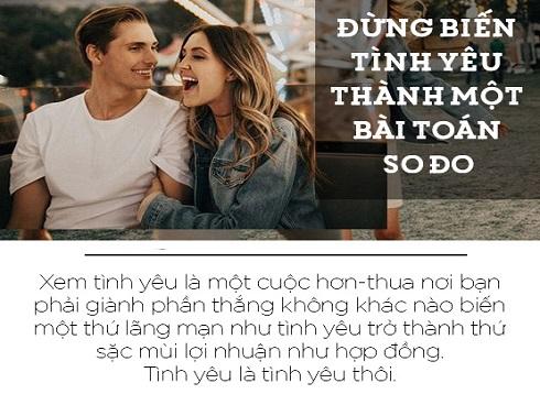 Tình yêu có thể tan vỡ chỉ vì bạn đã yêu sai cách