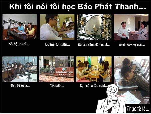 Sự thật 'phũ phàng' về công việc bạn đi làm sau khi...tốt nghiệp 1