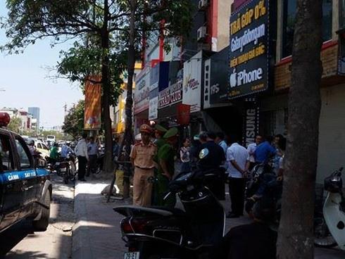 Giám đốc Bệnh viện C Thái Nguyên đột tử trong phòng làm việc-2