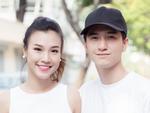 Á hậu Hoàng Oanh xác nhận chia tay 'phi công' Huỳnh Anh sau 3 năm yêu đương