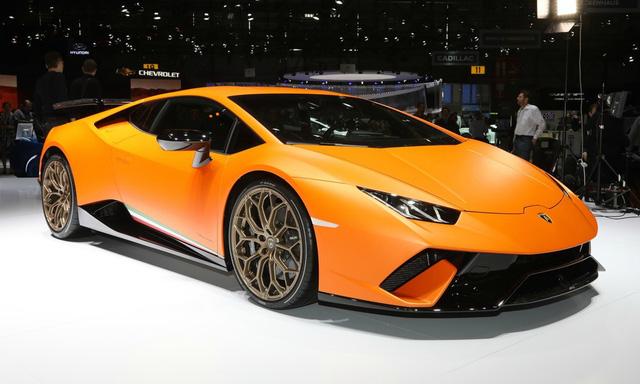 Chiếc siêu xe Lamborghini Huracan thứ 8.000 xuất xưởng - Ảnh 3.