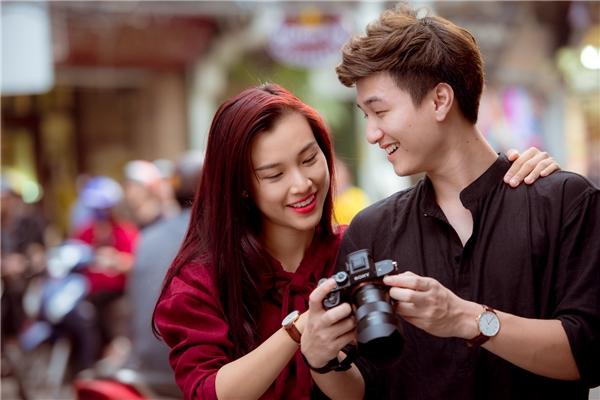 Á hậu Hoàng Oanh xác nhận chia tay huỳnh anh- 2