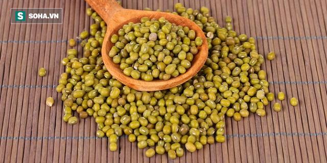 Mùa hè, ăn đậu xanh rất tốt: Ăn với 2 loại hạt này còn thanh nhiệt, giải độc, bổ khí huyết - Ảnh 1.