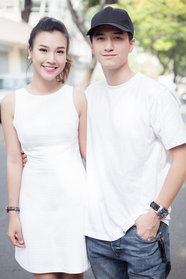 Á hậu Hoàng Oanh xác nhận chia tay huỳnh anh- 3