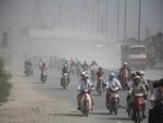 'Chất lượng không khí ở Hà Nội ngày càng xấu đi'