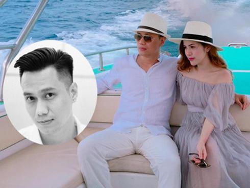 Việt Anh: 'Sự thật là vợ chồng tôi vẫn vui vẻ'