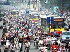 Hà Nội đề xuất cấm xe máy, hạn chế ôtô vào nội thành từ 2030