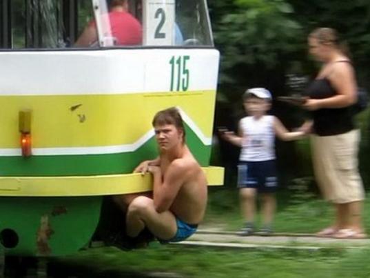 Ảnh hài: 'Chộp' những hình ảnh chỉ thấy ở nơi ấy