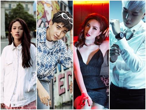 Đồng loạt ra mắt trong tháng 6, loạt MV 'nóng bỏng tay' hứa hẹn gây bão V-pop