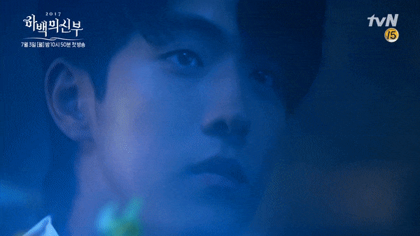 Nam Joo Hyuk trong 'Cô dâu thủy thần- 1