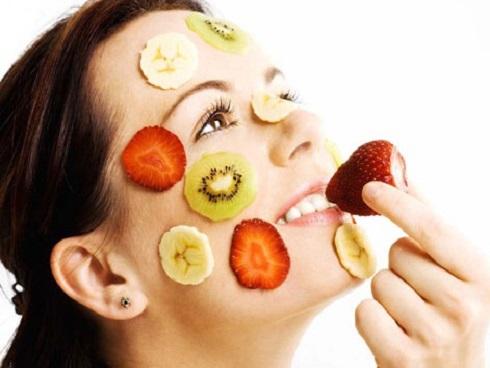 Thực phẩm tuyệt chiêu cho làn da mùa hè