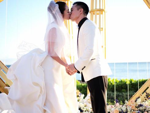 An Dĩ Hiên từ 'lão hổ' trở thành 'mèo con' sau khi yêu chồng đại gia