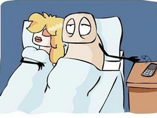 Truyện tranh: Thử lòng người yêu!