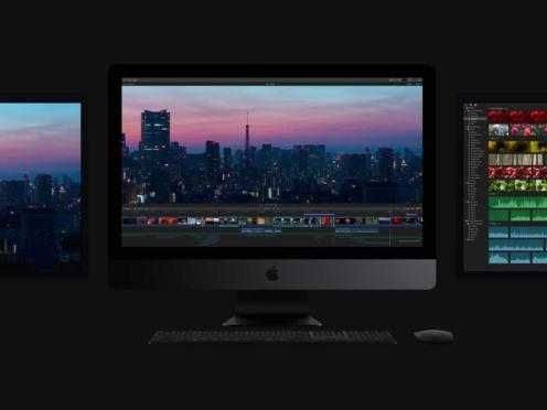 Apple công bố iMac Pro - máy Mac mạnh nhất từ trước đến nay