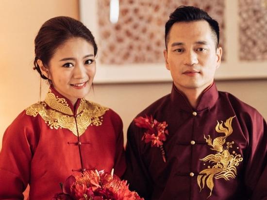 An Dĩ Hiên thỏa mãn với đám cưới 'ngốn' nhiều chục tỷ đồng