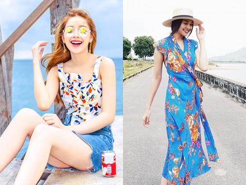 Chi Pu vượt mặt dàn mỹ nhân Việt, đứng ngôi đầu street style đẹp nhất tuần