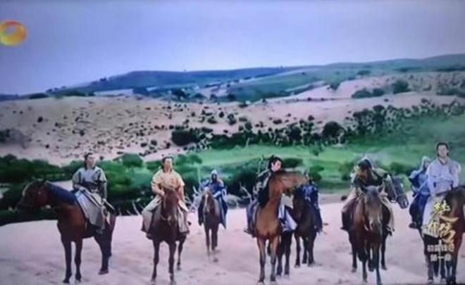 phim Sở kiều truyện - 2