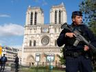 Kẻ tấn công Nhà thờ Đức Bà Paris hét 'Điều này là vì Syria'