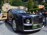 Rolls-Royce Sweptail đắt nhất thế giới lần đầu xuống phố