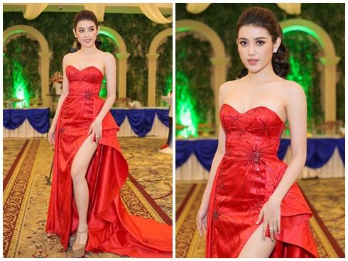 Ngắm trước đối thủ 'nặng ký' của Huyền My tại Miss Grand International 2017-14