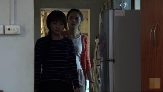 Sống chung với mẹ chồng tập 26 -3