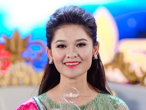 Không còn là tin đồn, Á hậu Thùy Dung chính thức đại diện Việt Nam thi Miss International 2017-5