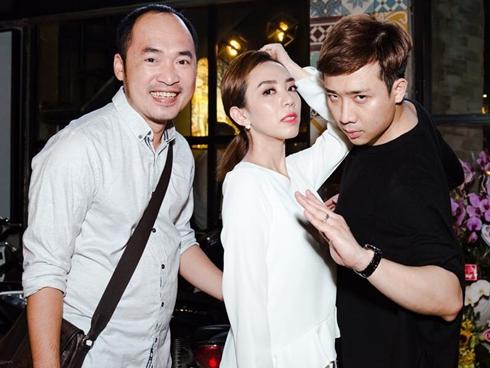 Trấn Thành bị đồng nghiệp dọa 'lột quần' vì không có tiền trả suất ăn