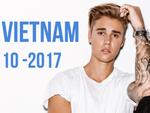 HOT: Justin Bieber sẽ có mặt tại Việt Nam vào tháng 10 tới?
