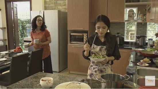 Sống chung với mẹ chồng' tập 26 -1