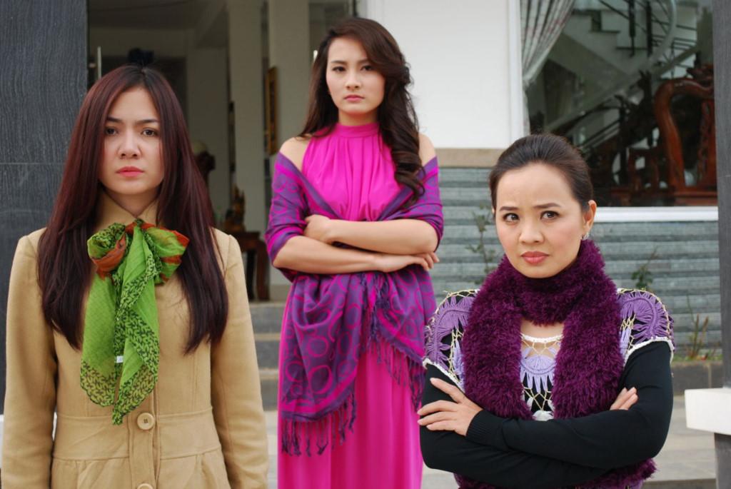 Bảo Thanh - Sống chung với mẹ chồng -5