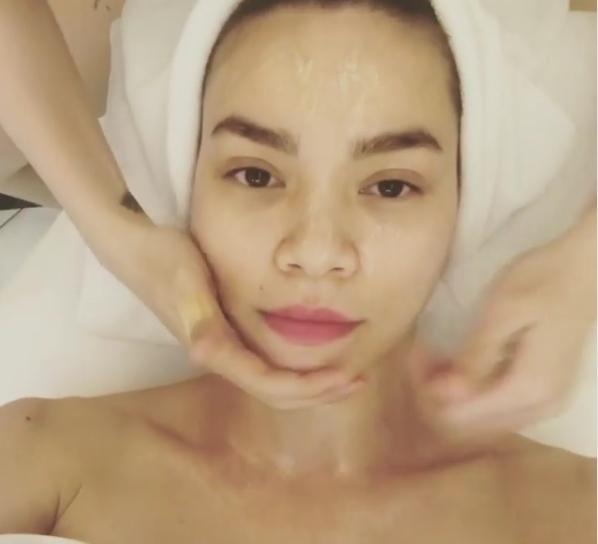 Tin tức sao việt ngày 9/6 -5