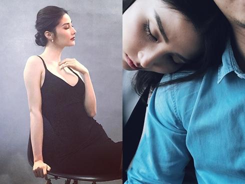 Tin tức sao việt ngày 9/6: Diễm My 9X công khai 'bụng bầu' lớn