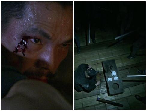 'Người phán xử' tập 23: Hùng Cá Rô tự sát, Lương Bổng lành ít dữ nhiều