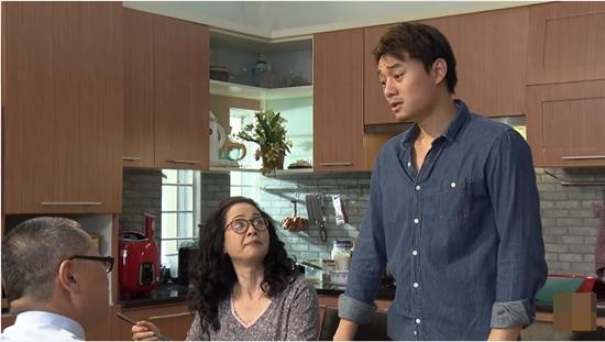 Sống chung với mẹ chồng' tập 27 -4