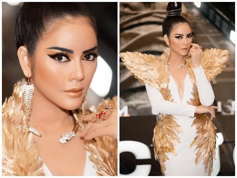 Lý Nhã Kỳ sản xuất phim cho chồng cũ của ngôi sao Trương Mạn Ngọc-7