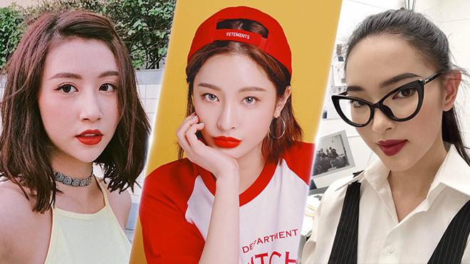 Mau son nao se len ngoi trong mua he nam nay? hinh anh 1