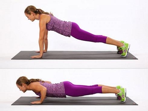 20 động tác chống đẩy từ dễ tới khó nam giới nên biết-1