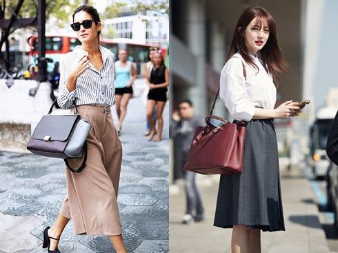 F5 với 4 bí quyết thời trang công sở để mỗi ngày đi làm là một ngày vui