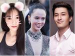 Vũ Ngọc Anh trộm vé của Lý Nhã Kỳ đứng đầu tin đồn nóng nhất showbiz Việt tuần qua