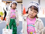 Xuất hiện cô bé fashionista nhí 6 tuổi 'gây bão' cộng đồng mạng