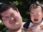 Kỳ lạ lễ hội trêu chọc, dọa nạt cho trẻ em khóc có '1-0-2' tại Nhật Bản