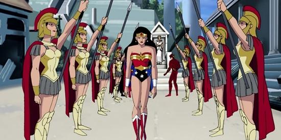 Wonder Woman vượt mặt Batman và Superman - 2sao