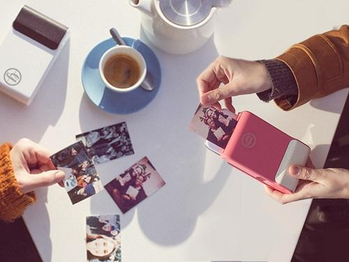 Thiết bị chụp ảnh lấy liền cho iPhone