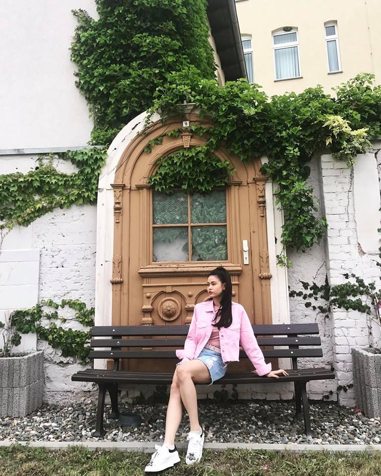 Trương Quỳnh Anh và Tim -6